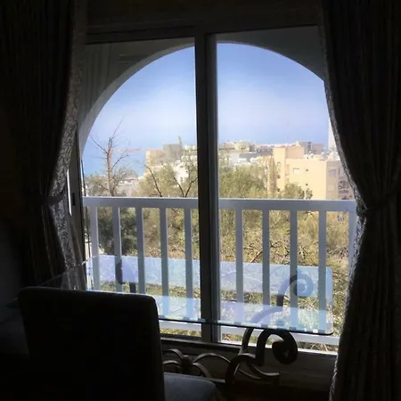 1 Bedroom Sea-view * Limassol